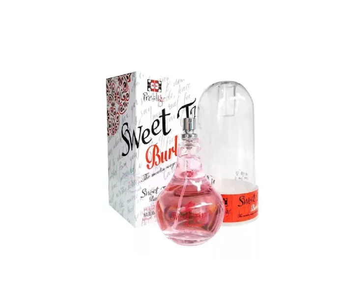 Perfume Sweet Tap Burlesque Para Mujer