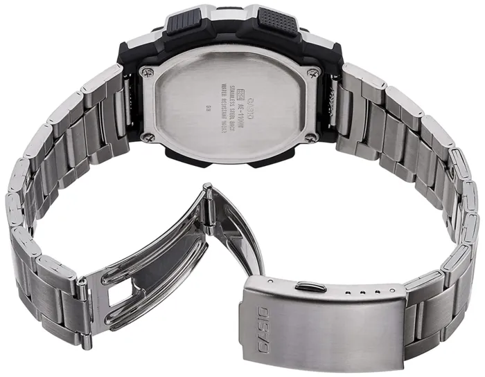 Reloj Casio Para Hombre Acero Original Ae-1000wd-1avdf