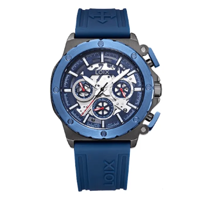 Reloj Deportivo Para Hombre Loix L2133-1