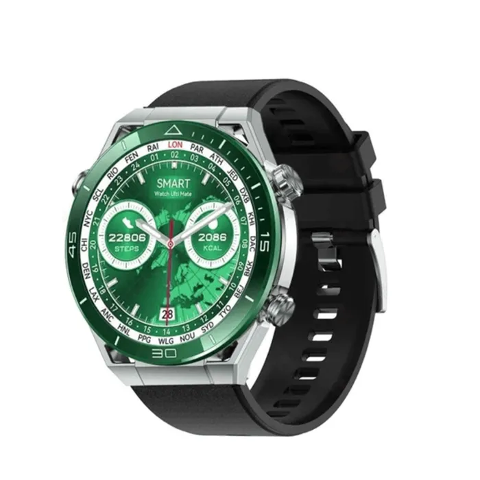 Reloj Mobula H5 Plus Smart Watch Verde