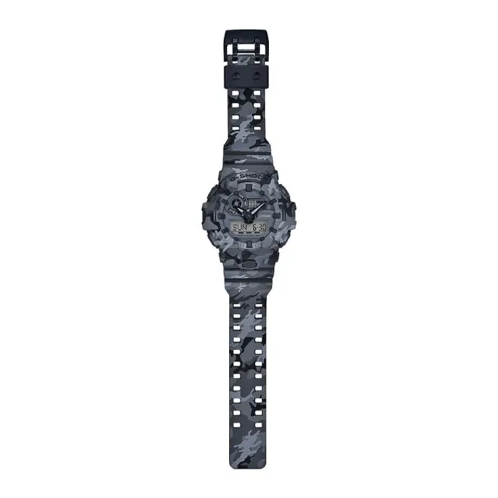 Reloj Casio G-Shock Deportivo Para Hombre Ga-700cm-8a