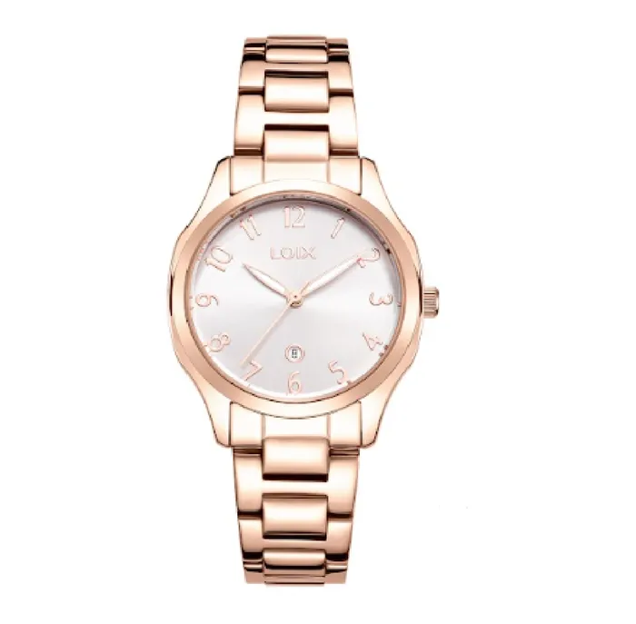 Reloj Clasico para mujer  Loix L1261-1