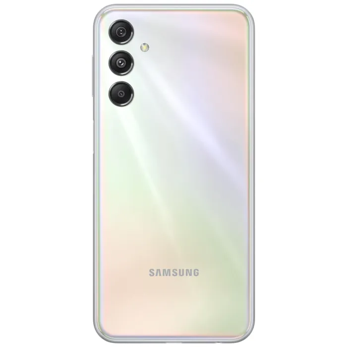 Celular Samsung M34 128GB 6RAM 5G Silver