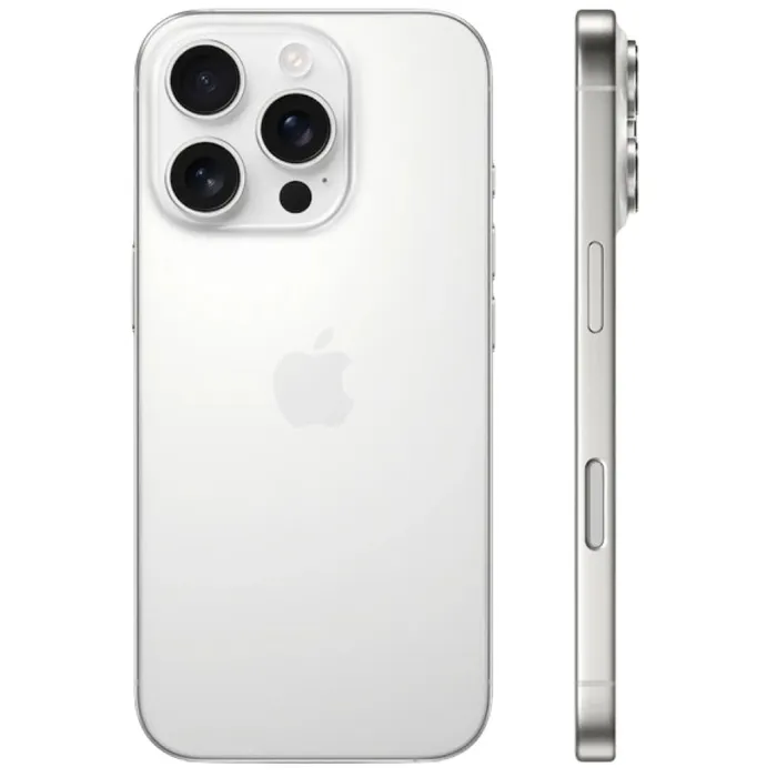 Celular iPhone 16 Pro 256GB Blanco Titanio