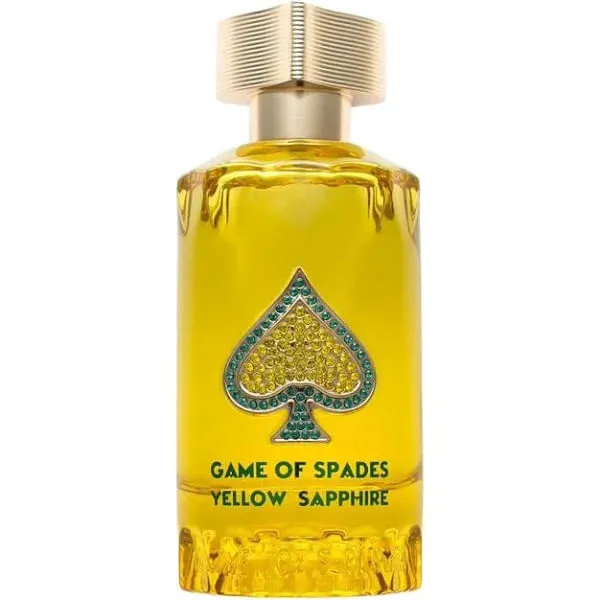 Perfume Jo Milano - Game Of Spades Yellow Sapphire Eau De Parfum Unisex