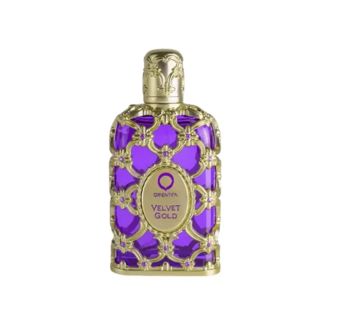 Perfume Orientica Velvet Gold  80ml Mujer