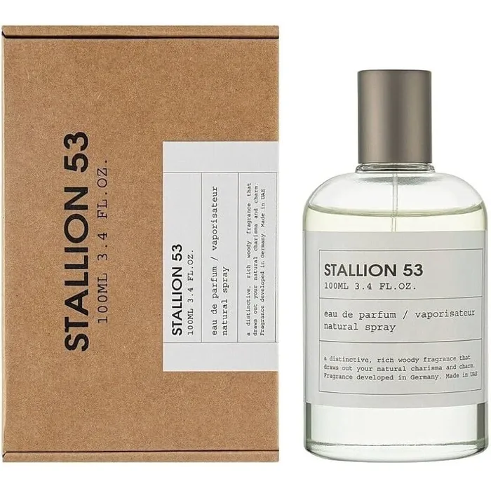 Perfume Stallion 53 unisex de 100 ML 3,4 FL OZ