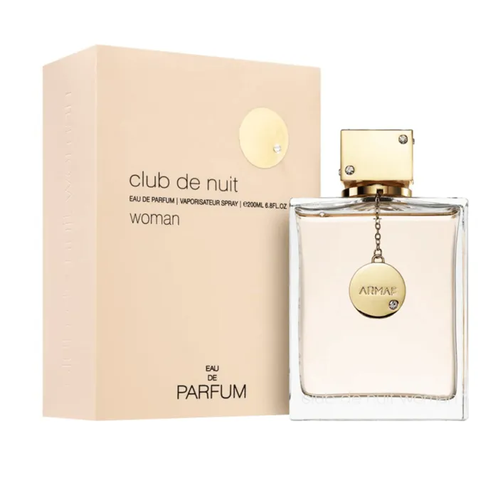 Perfume Armaf Club de Nuit Woman Dama Locion 105ml Mujer