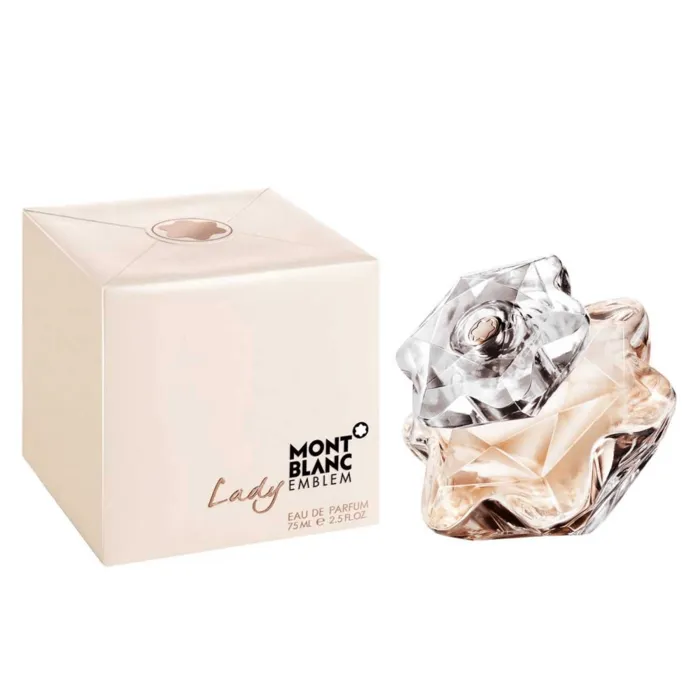 Perfume Lady Emblem De Mont Blanc Para Mujer 75 ml