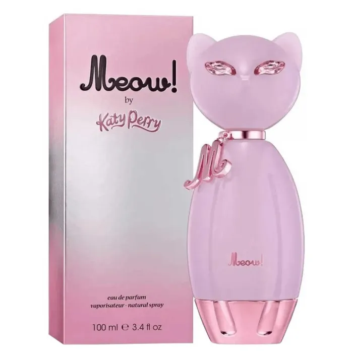 Perfume Katy Perry Meow Mujer Dama 3.4Oz 100Ml Gato