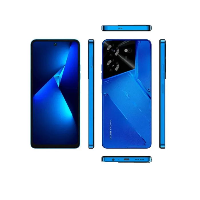 Celular Tecno Pova 5 256GB 8GB Azul