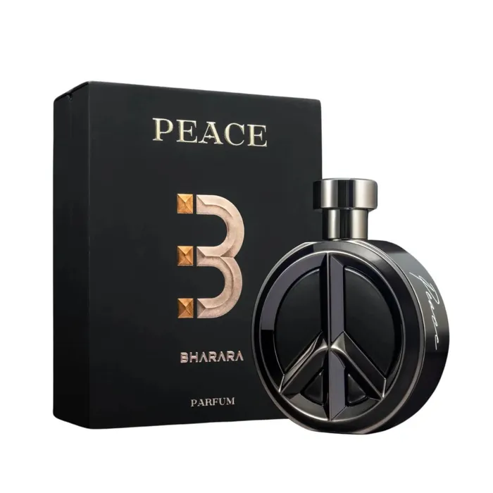 Perfume Bharara Peace para hombre de 100 ML 3,4 FL