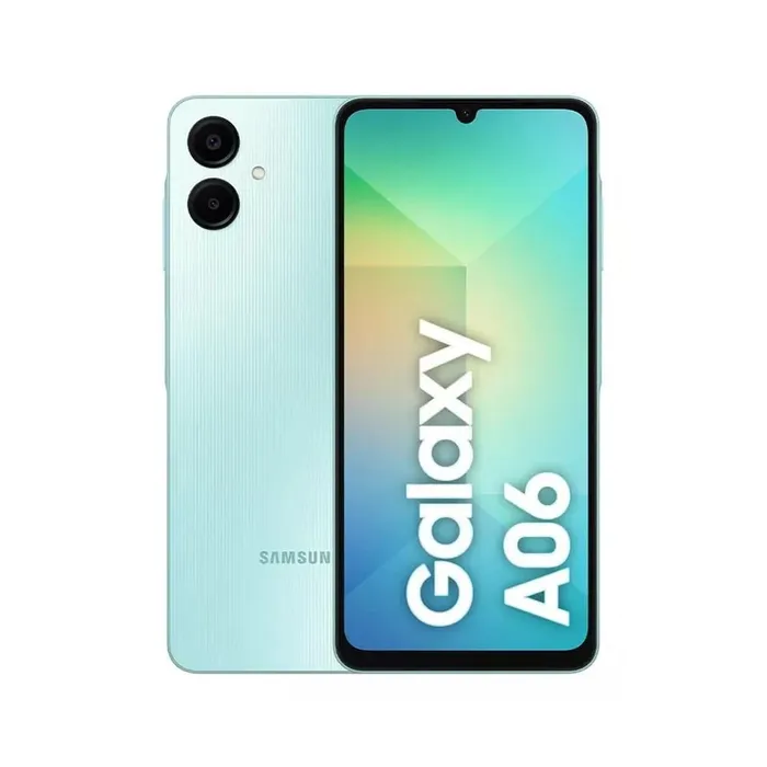 Celular Samsung Galaxy A06 4+128GB Verde