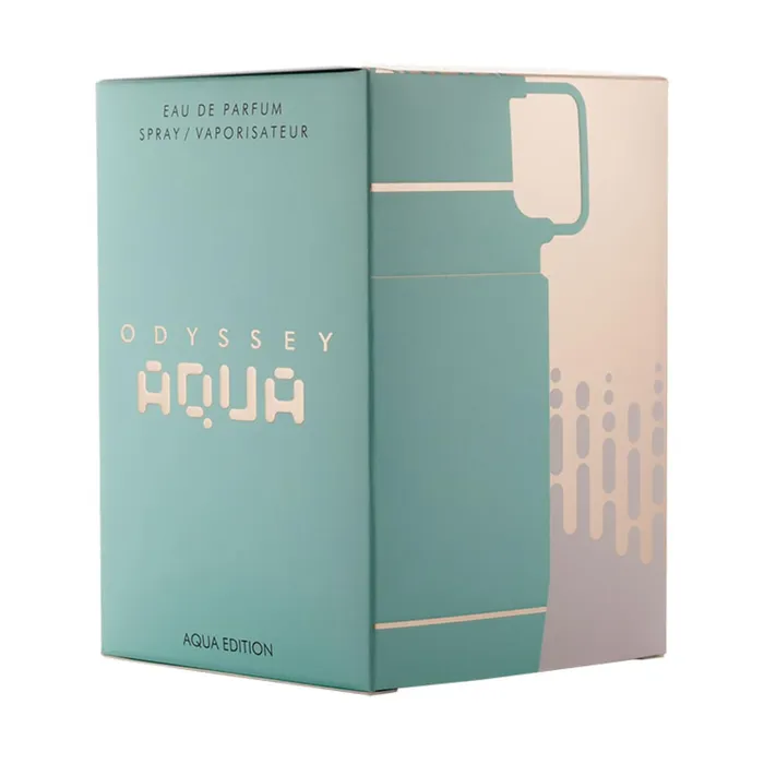 Perfume Armaf Odyssey Aqua para hombre de 100 ML 3,4 FL