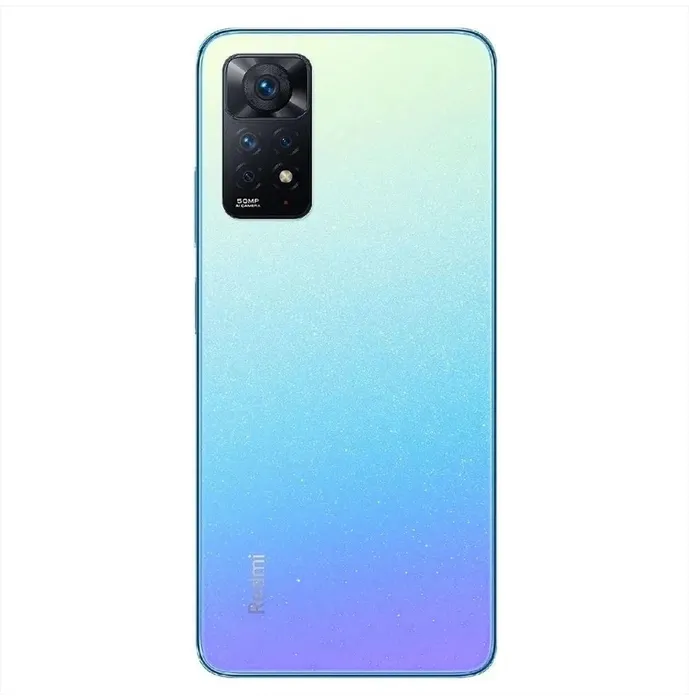 Celular Xiaomi redmi note 11 128GB 4GB azul estelar