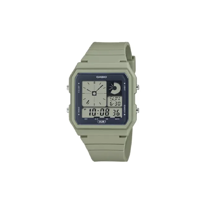 Reloj Casio Unisex Resina Original Lf-20w-3adf