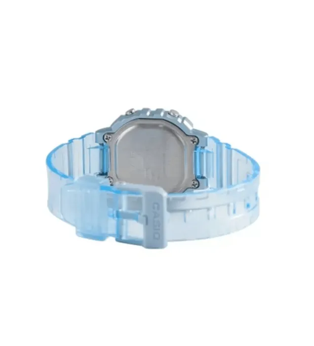 Reloj Casio Para Mujer Resina Original La-20whs-2adf