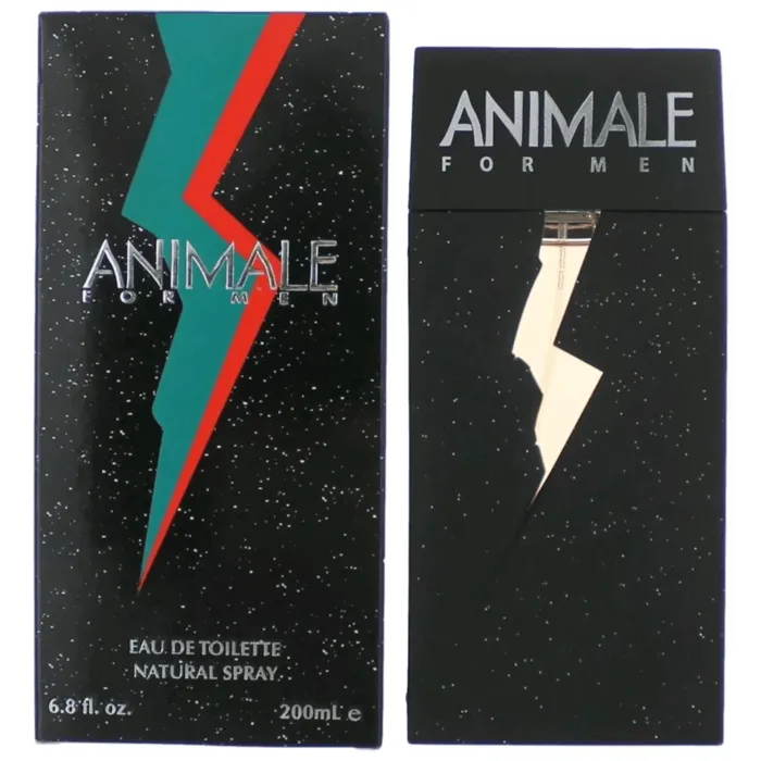 Perfume Animale For Men 200 ml Para Hombre