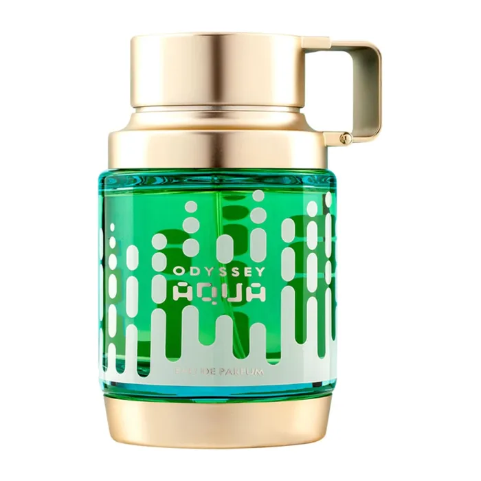 Perfume Armaf Odyssey Aqua para hombre de 100 ML 3,4 FL