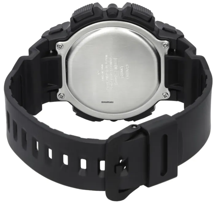 Reloj Casio Para Hombre Resina Original Ws-1500h-1avdf