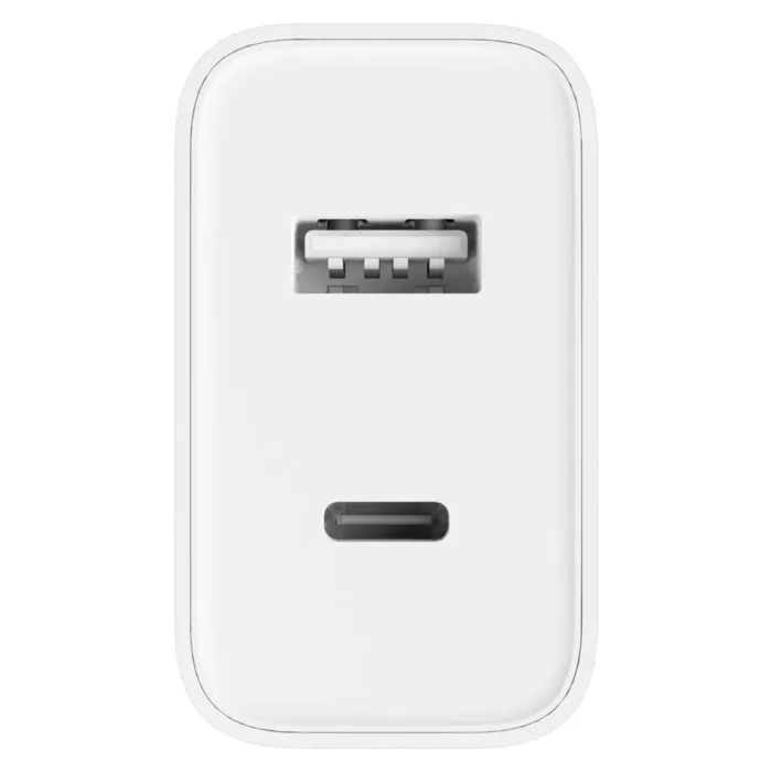 Cargador Xiaomi Mi 33W Carga Rapida Wall Charger Doble Puerto