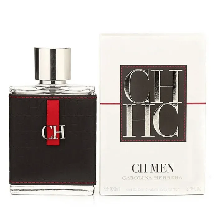 Perfume Carolina Herrera Ch Men Hombre 100 ml