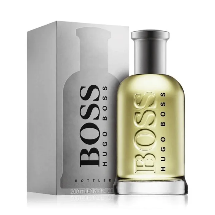 Perfume Hugo Boss Bottled Hombre 6.7Oz 200Ml