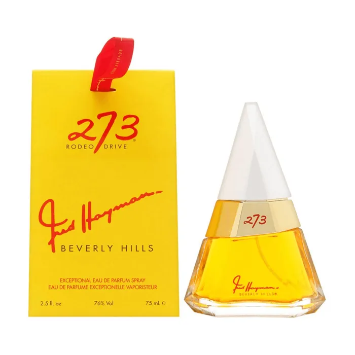 Perfume Fred Hayman 273 Mujer 2.5oz 75ml Original