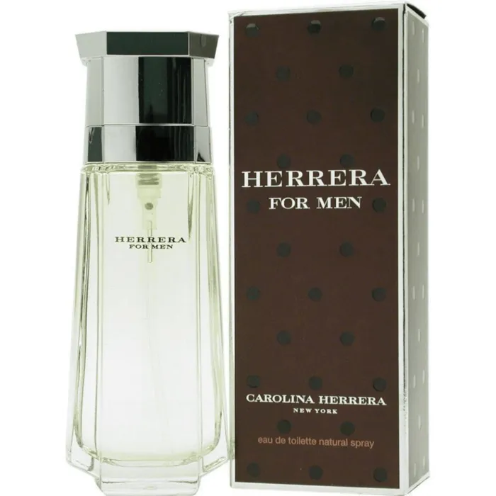 Perfume Carolina Herrera For Men Tradicional Edt Hombre 6.7Oz 200ml