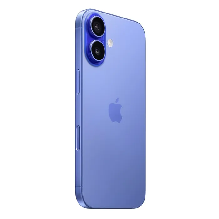 Celular iPhone 16 128GB Azul