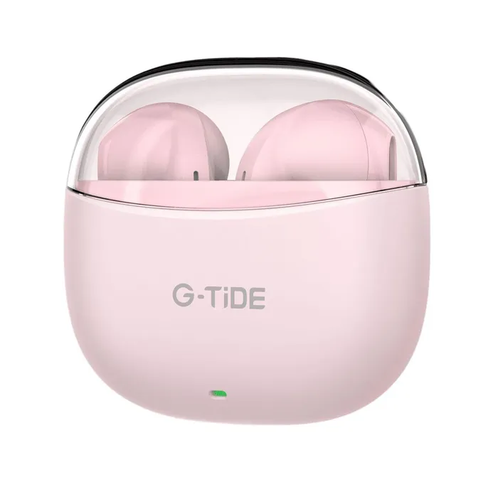 Audífonos Bluetooth G-Tide L21 rosado