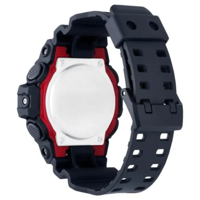 Reloj Casio G-Shock Deportivo Para Hombre Ga-700-1a