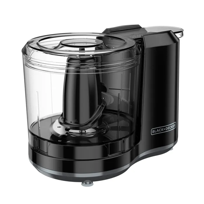 Picador de Alimentos Black+Decker One Touch 1.5 Tazas