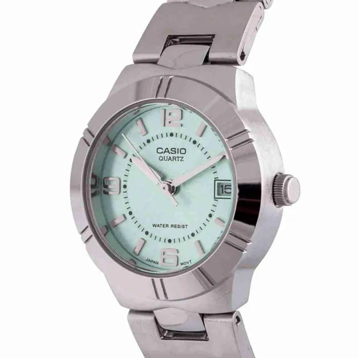 Reloj Casio Para Mujer Acero Original Ltp-1241d-3adf