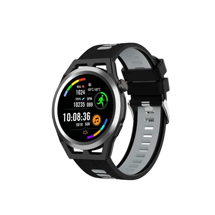 Reloj Mobula Sk 14 Smart Watch Negro