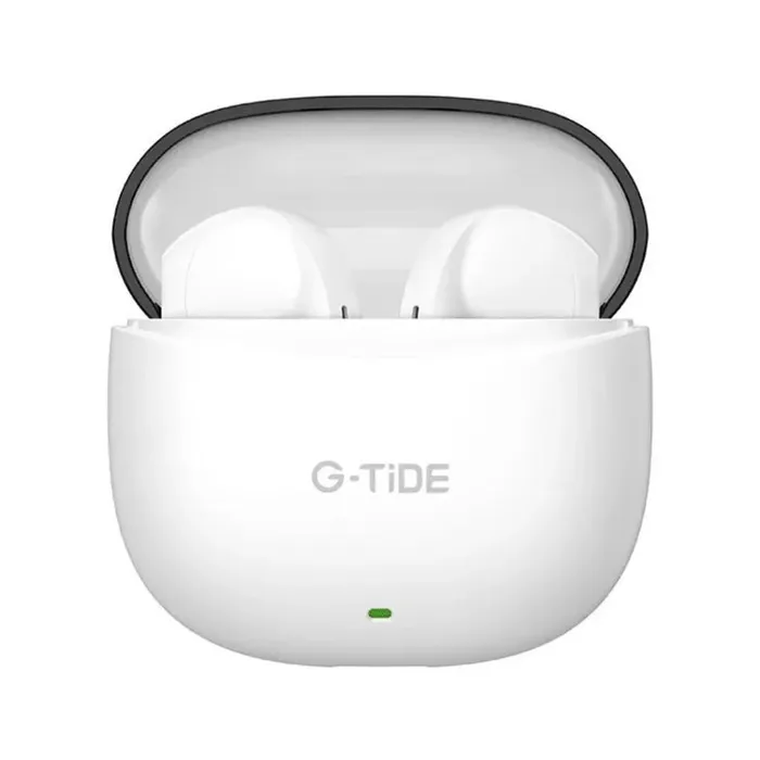 Audífonos Bluetooth G-Tide L21 blanco