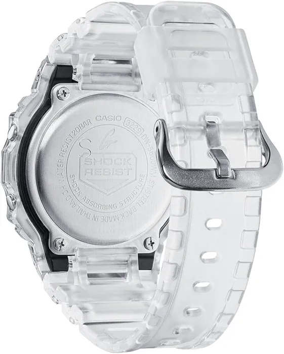 Reloj Casio G-Shock Deportivo Para Hombre Dw-5600ske-7d