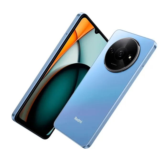 Celular Xiaomi redmi A3 64GB 3GB azul