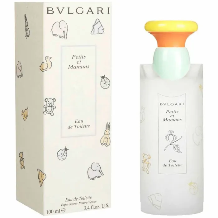 Perfume Bvlgari Petits Et Mamans Mujer 3.4oz 100ml Original