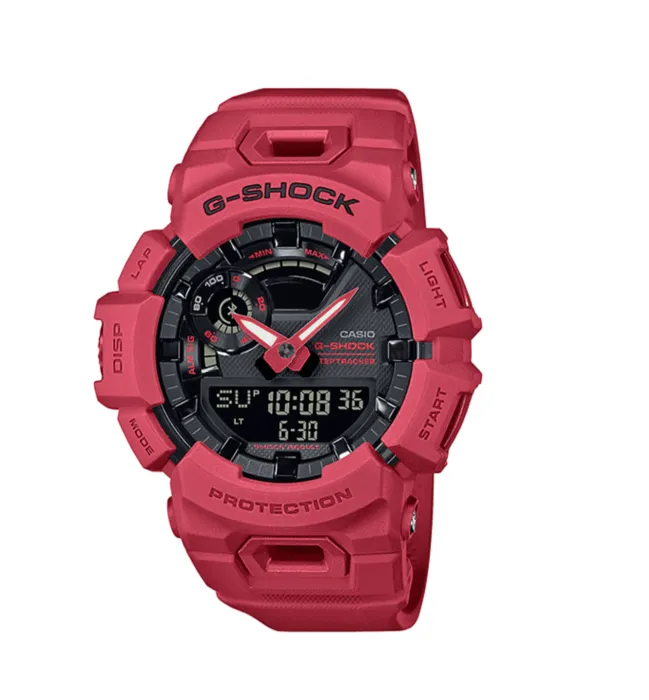 Reloj Casio G-Shock Deportivo Para Hombre Gba-900rd-4a