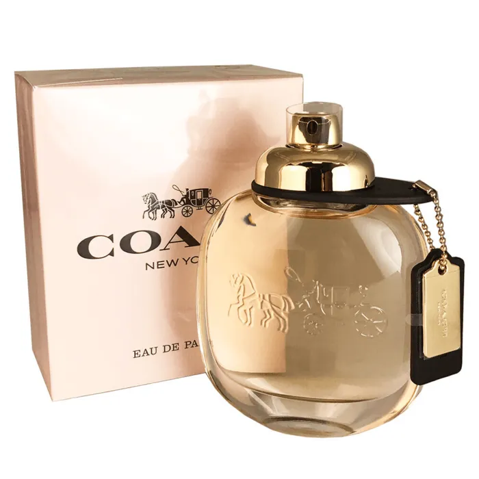 Perfume Coach New York 3oz Mujer