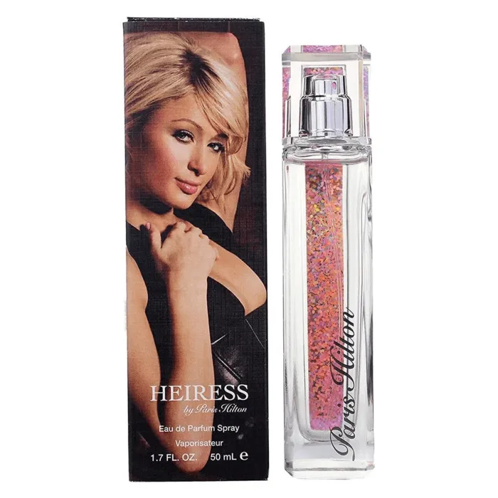 Perfume Paris Hilton Heiress Mujer Dama 3.4Oz 100Ml