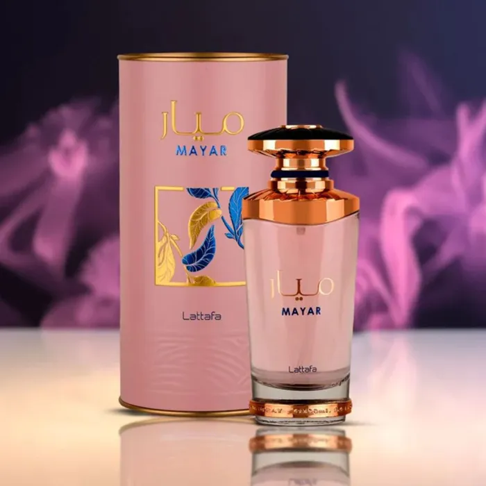 Perfume Mayar de Lattafa para mujer de 100 ML 3,4FL