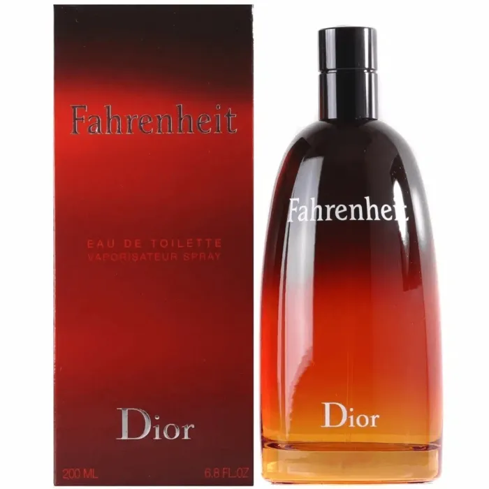 Perfume Dior Fahrenheit 200 Ml Men