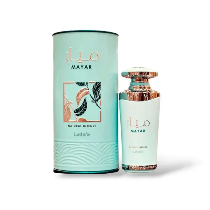 Perfume Lattafa Mayar Natural Intense para mujer de 100 ML 3,4FL