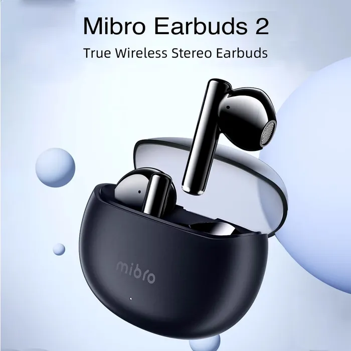 Audifonos Mibro Earbuds 2 Negro