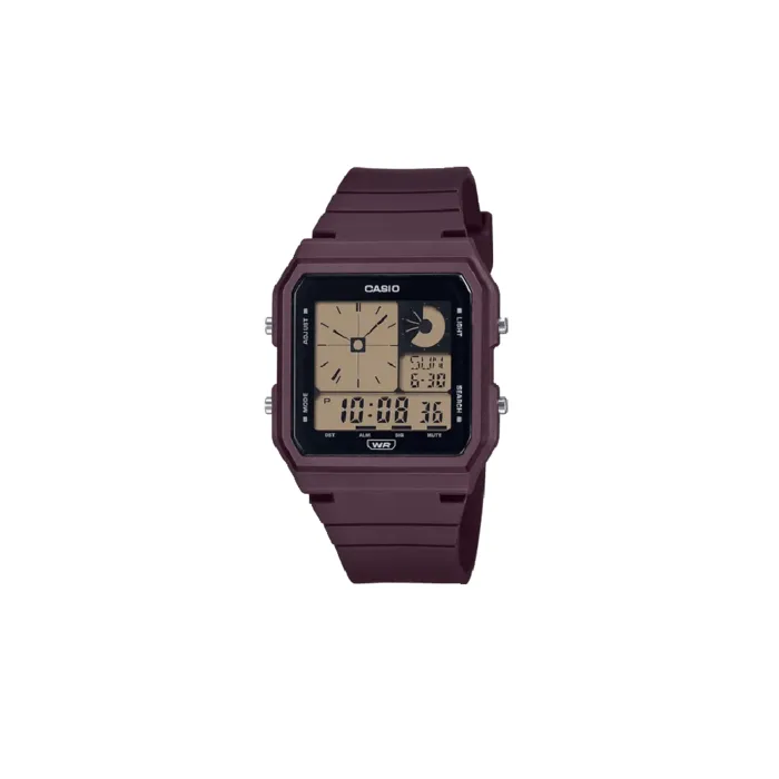 Reloj Casio Unisex Resina Original Lf-20w-5adf