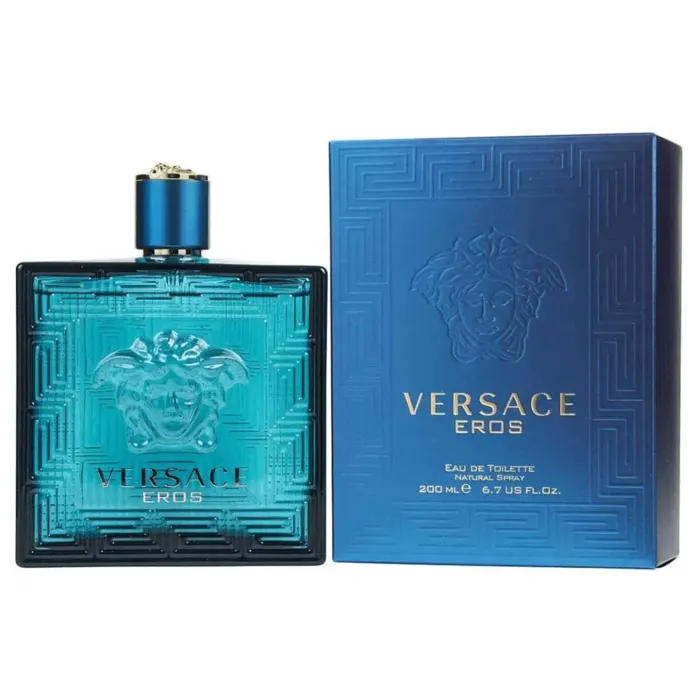 Perfume Versace Eros Hombre 200 ml