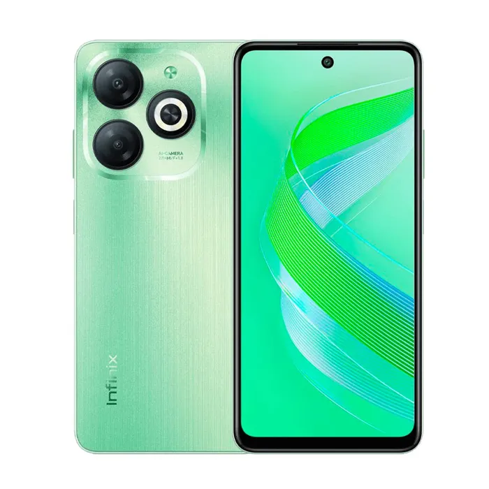 Celular Infinix Smart 8 64 GB 6 Ram Verde