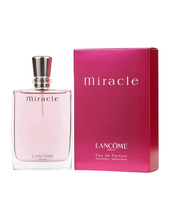 Perfume Lancome Miracle 100Ml Para Mujer